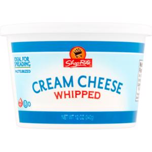ShopRite Whipped Cream Cheese