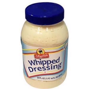 ShopRite Whipped Dressing