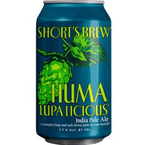 Short's Huma Lupa Licious IPA