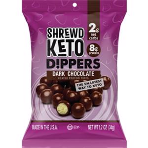 Shrewd Food Dark Chocolate Keto Dippers