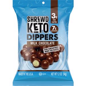 Shrewd Food Milk Chocolate Keto Dippers