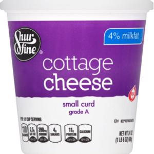 Shurfine Cottage Cheese