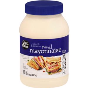 Shurfine Real Mayonnaise
