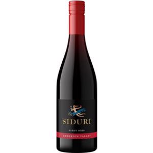 Siduri Anderson Valley Pinot Noir