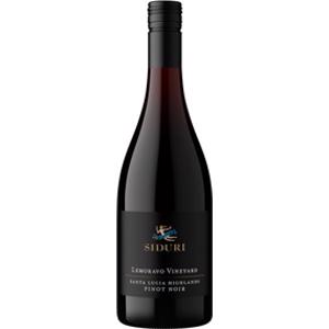 Siduri Lemoravo Vineyard Pinot Noir