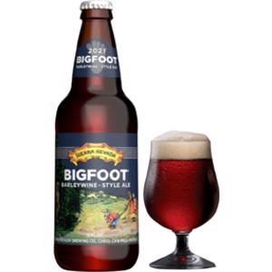 Sierra Nevada Bigfoot Barleywine