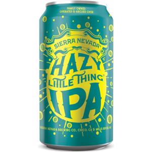 Sierra Nevada Hazy Little Thing IPA