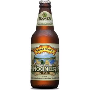 Sierra Nevada Nooner Pilsner