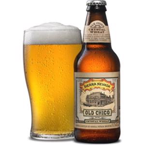 Sierra Nevada Old Chico Crystal Wheat