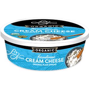 Sierra Nevada Organic Farmhouse Cream Cheese
