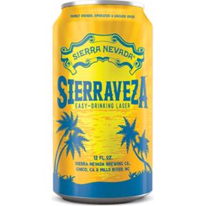 Sierra Nevada Sierraveza Lager