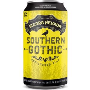 Sierra Nevada Southern Gothic Unfiltered Pilsner