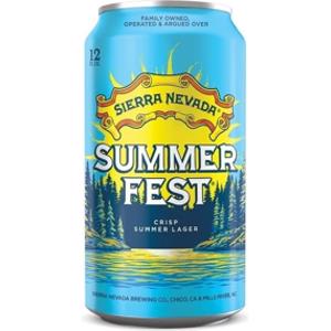 Sierra Nevada Summerfest