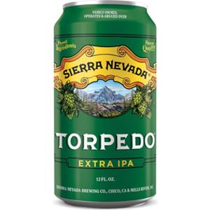 Sierra Nevada Torpedo Extra IPA