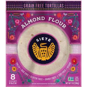 Siete Almond Flour Tortillas