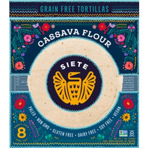 Siete Cassava Flour Tortillas