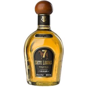 Siete Leguas Anejo Tequila