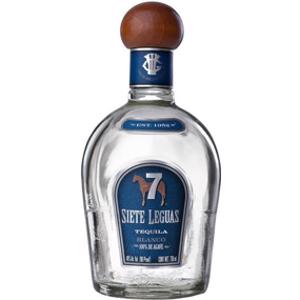 Siete Leguas Blanco Tequila