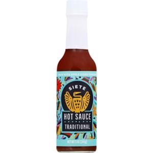 Siete Traditional Hot Sauce