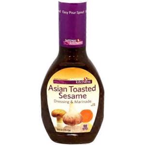 Signature Kitchens Asian Toasted Sesame Dressing