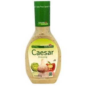 Signature Kitchens Caesar Dressing