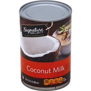 Signature Kitchens Coconut Milk