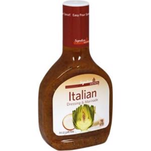 Signature Kitchens Italian Dressing & Marinade