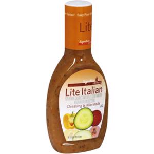 Signature Kitchens Lite Italian Dressing & Marinade