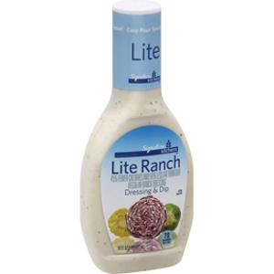 Signature Kitchens Lite Ranch Dressing & Dip