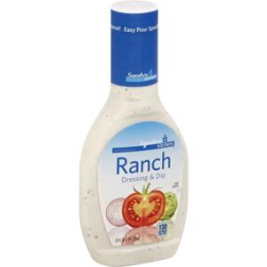 Signature Kitchens Ranch Dressing & Dip