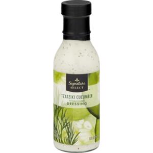 Signature Kitchens Tzatziki Cucumber Dressing