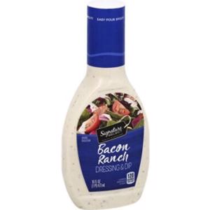 Signature Select Bacon Ranch Dressing & Dip