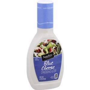 Signature Select Blue Cheese Dressing & Dip