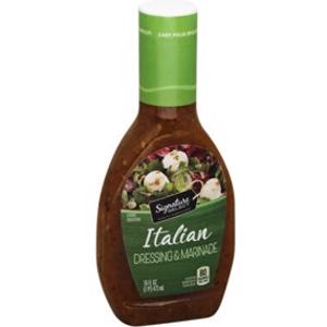 Signature Select Italian Dressing & Marinade