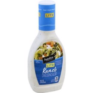 Signature Select Lite Ranch Dressing & Dip