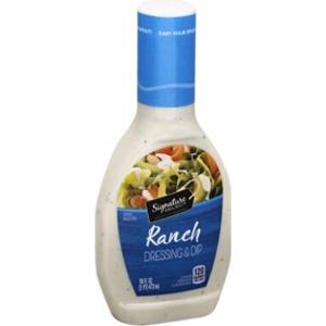 Signature Select Ranch Dressing & Dip