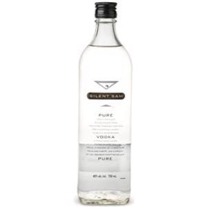 Silent Sam Vodka