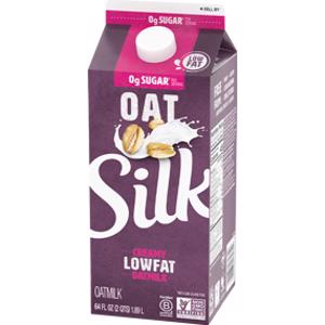 Silk 0 Sugar Oatmilk