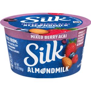 Silk Mixed Berry Acai Almondmilk Yogurt