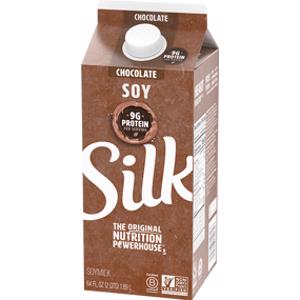 Silk Chocolate Soymilk