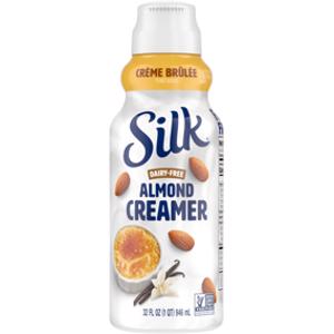 Silk Creme Brulee Almond Creamer