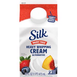 Silk Dairy Free Heavy Whipping Cream
