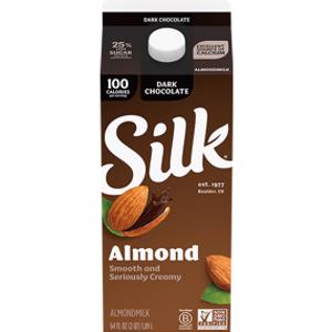 Silk Dark Chocolate Almond Milk