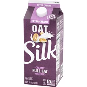 Silk Extra Creamy Oatmilk