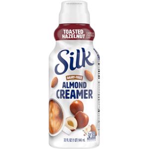 Silk Toasted Hazelnut Almond Creamer