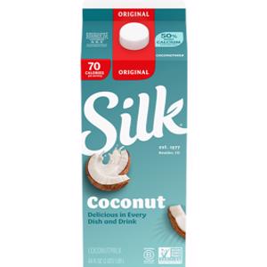 Silk Original Coconut Milk