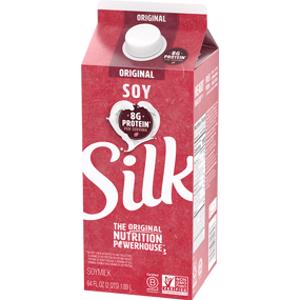 Silk Original Soymilk