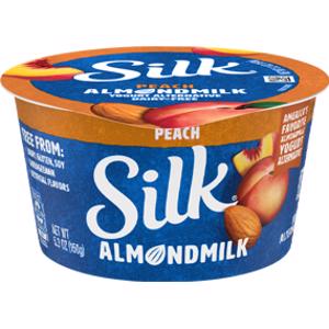 Silk Peach Almondmilk Yogurt