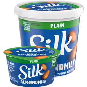 Silk Plain Almondmilk Yogurt