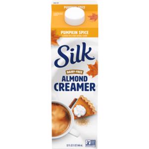 Silk Pumpkin Spice Almond Creamer